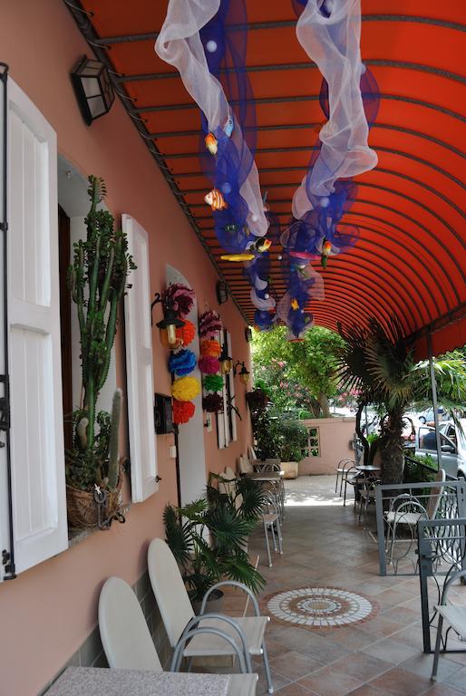 Hotel Vistamare Viserba Rimini Exterior photo